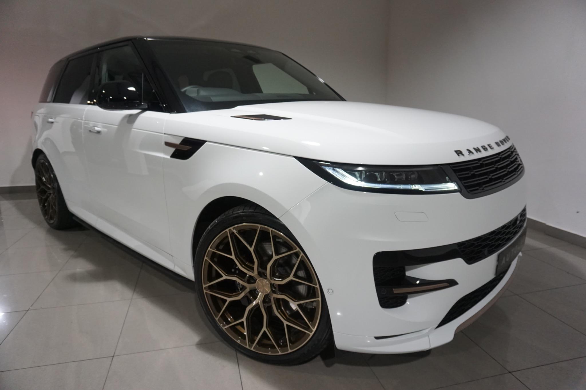 Land Rover Range Rover Sport 3.0 D300 MHEV Dynamic SE Auto 4WD Euro 6 (s/s) 5dr